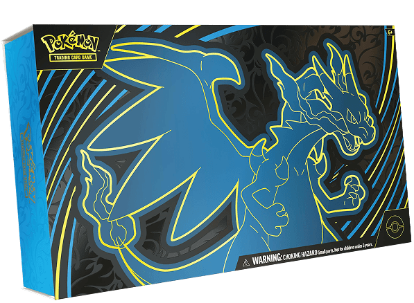 Mega Charizard X Ex Ultra-Premium Collection